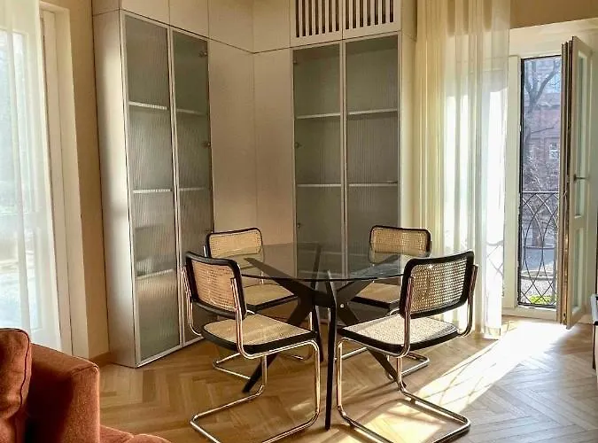 Lägenhet Ca Bela - Moscova *