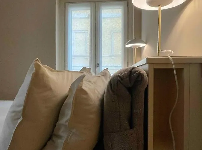 Apartment Ca Bela - Moscova Milan
