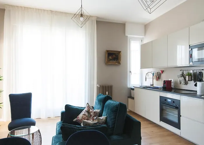 Youhosty - Algardi 5 아파트