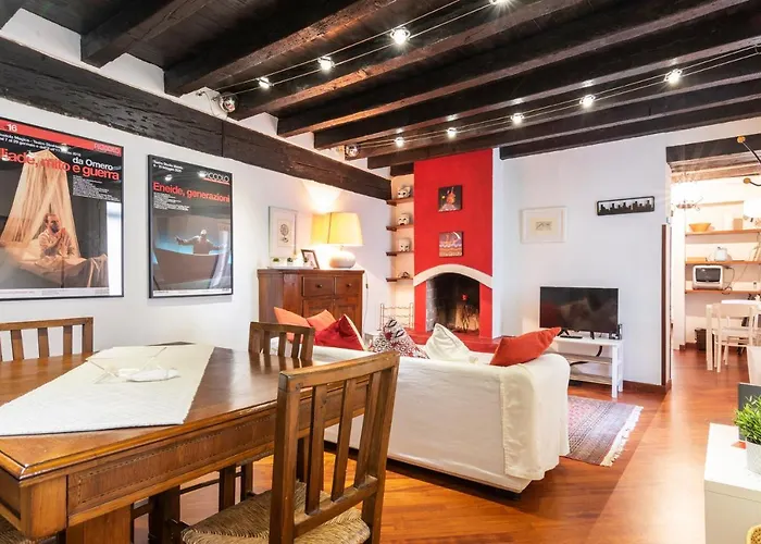 Apartament Luvi - Garibaldi