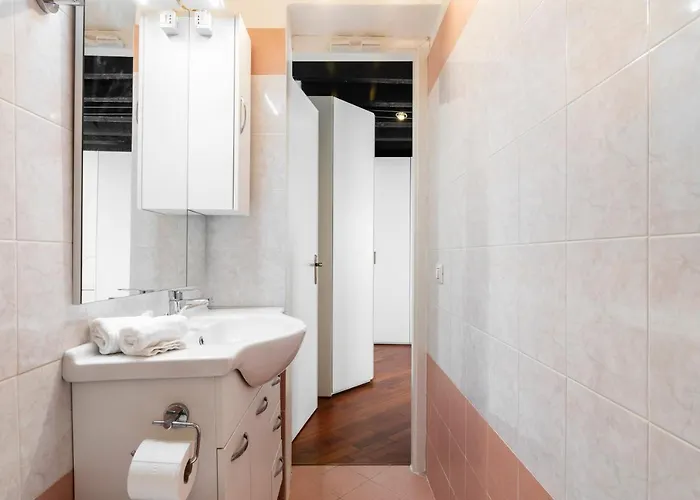 Apartament Luvi - Garibaldi Mediolan