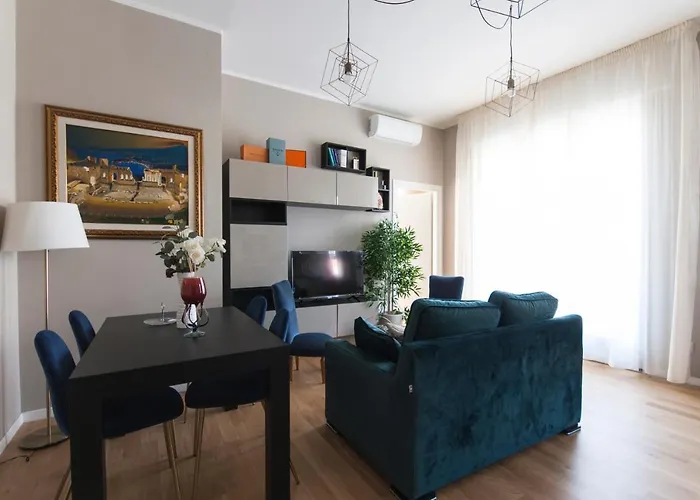 Apartmán Youhosty - Algardi 5