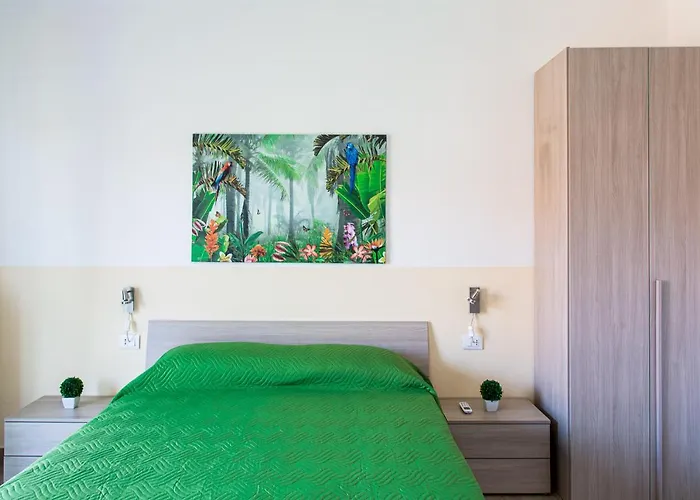 Bed & Breakfast Lorenteggio 209 Milaan