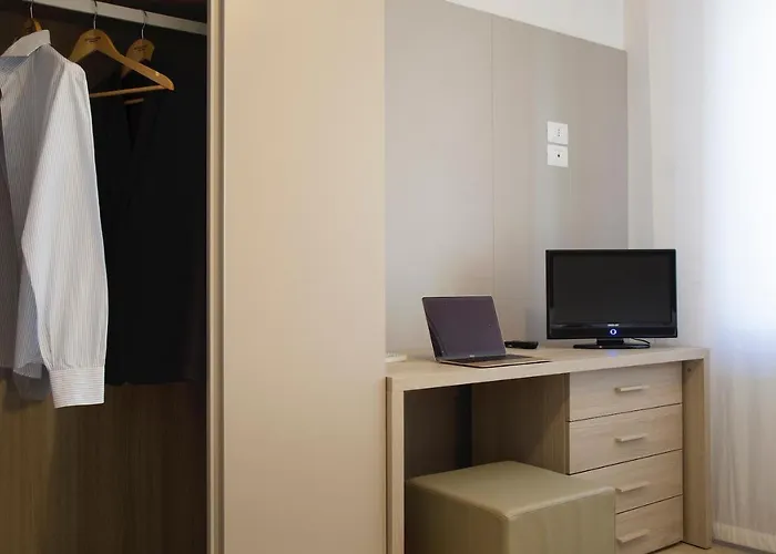 Apartmán Contempora - Elvezia 8 - E21 *