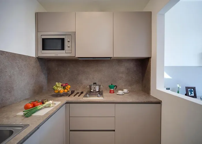 Apartmán Contempora - Elvezia 8 - E21