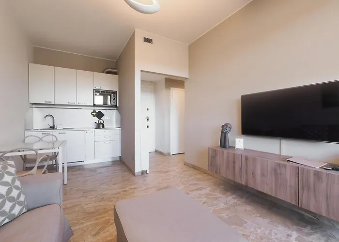 Contempora - Elvezia 8 - E52 Daire *