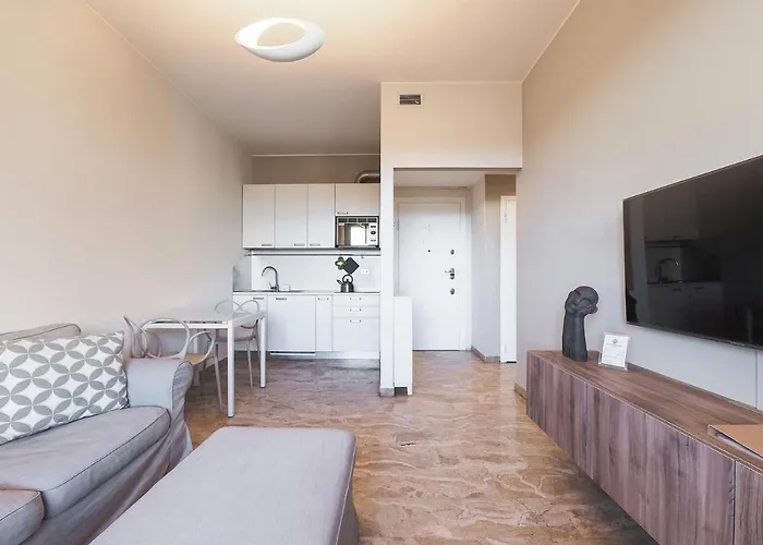 Contempora - Elvezia 8 - E52 Daire *