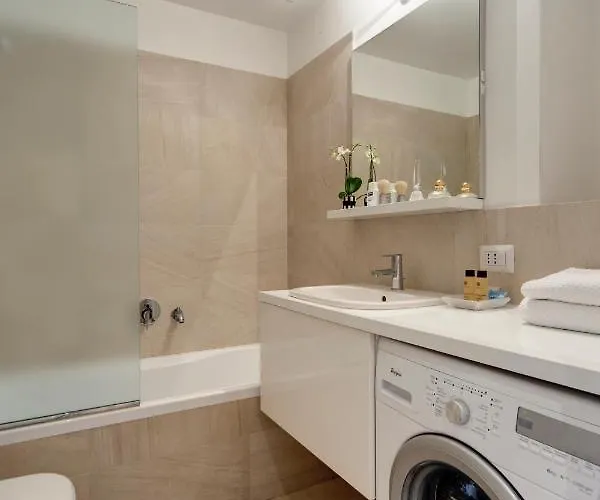 Apartmán Contempora - Elvezia 8 - E21 *