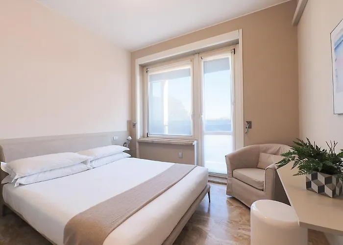 Daire Contempora - Elvezia 8 - E52 Milano