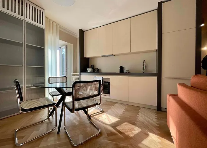 Ca Bela - Moscova Lägenhet Milano