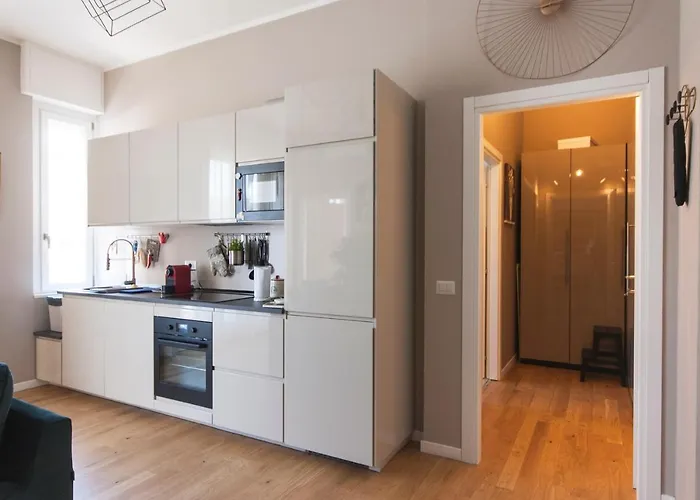 Youhosty - Algardi 5 Apartmán Milán