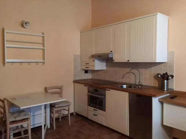 בית חווה Cascina Battivacco