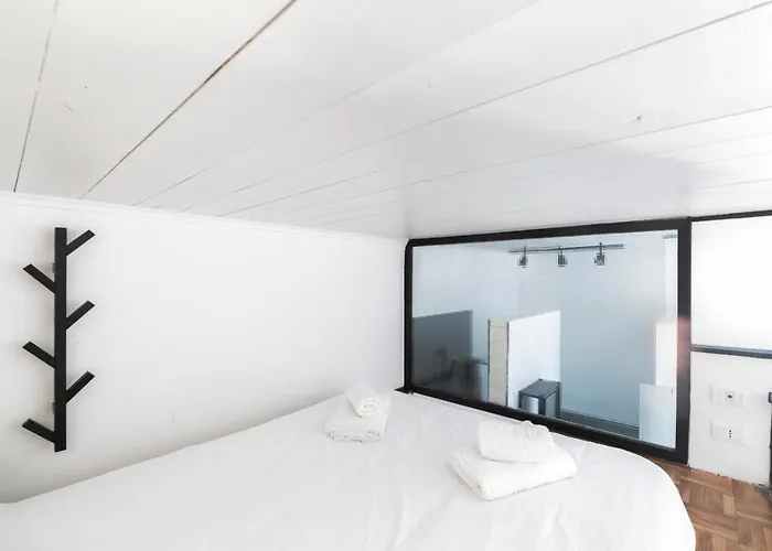 Naviglio Pavese Apartmán