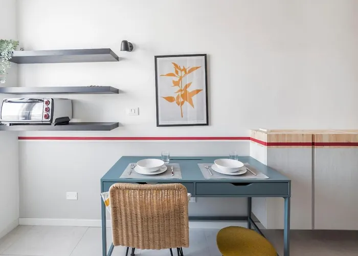 Apartmán Naviglio Pavese *