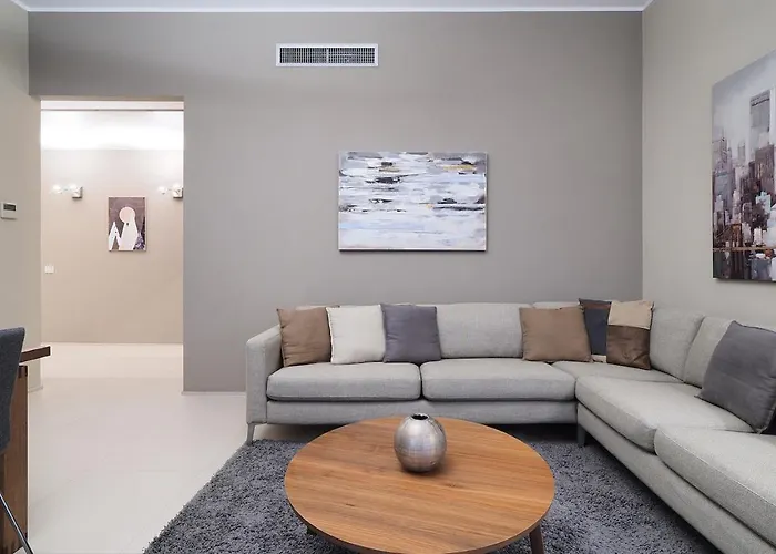 Apartment Contempora - Cavallotti 13 - B31 Milan