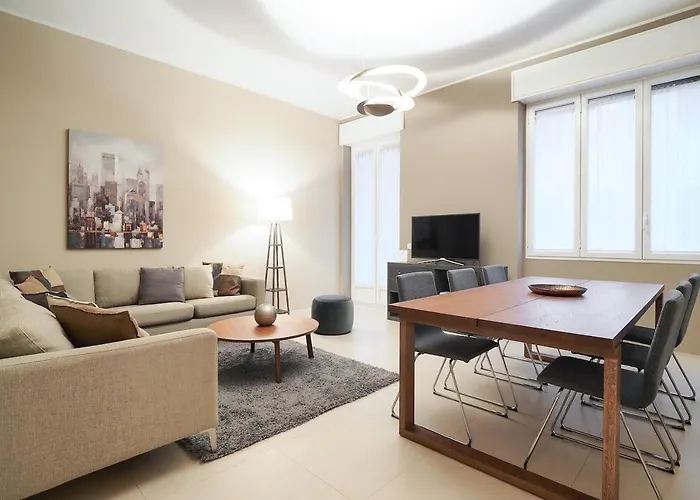 Contempora - Cavallotti 13 - B31 Apartament *