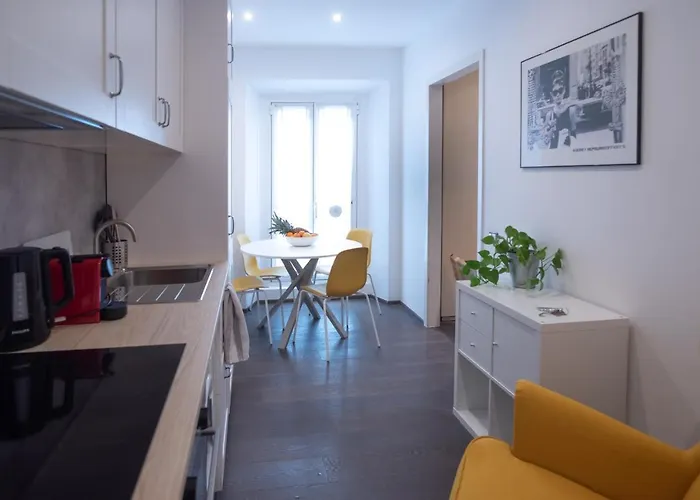 アパート Hostmate - Milano- Savona - Tortona ミラノ