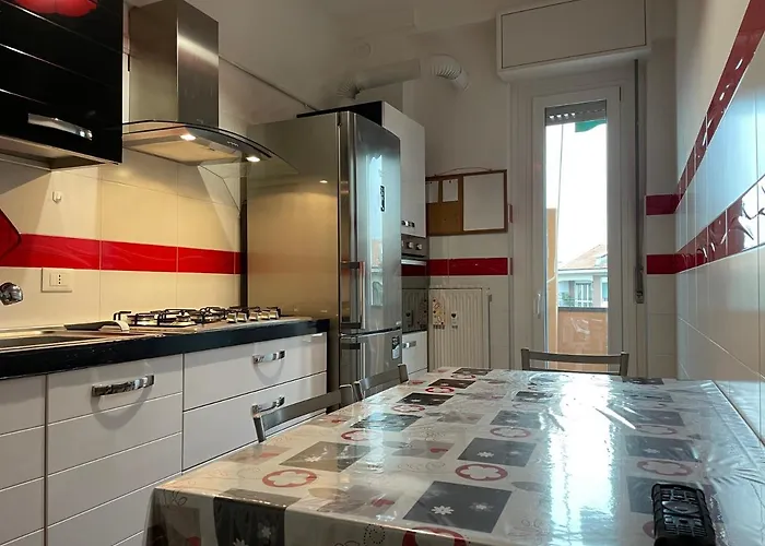 Adriano Metro & Comfort - Affitti Brevi Italia Apartament