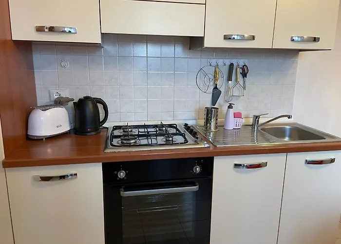 Apartamento La Casa Di Ste' Milán