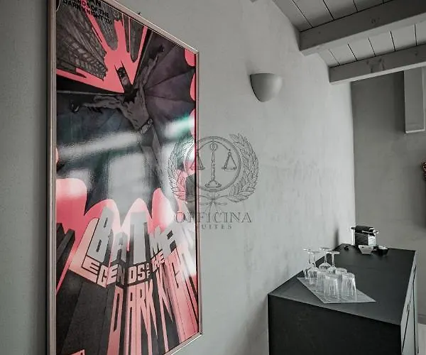 アパート Officina - , Navigli, Bocconi, Movida, Porta Ticinese ミラノ