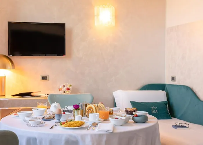 Bianca Maria Palace ホテル