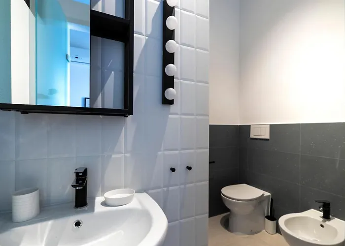 Naviglio Pavese Apartmán