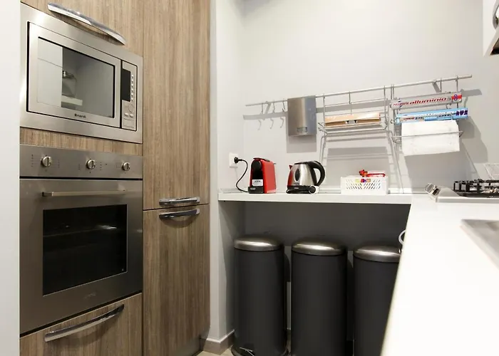 アパート Modern Close To Shopping District