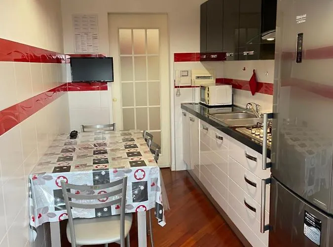 Apartament Adriano Metro & Comfort - Affitti Brevi Italia