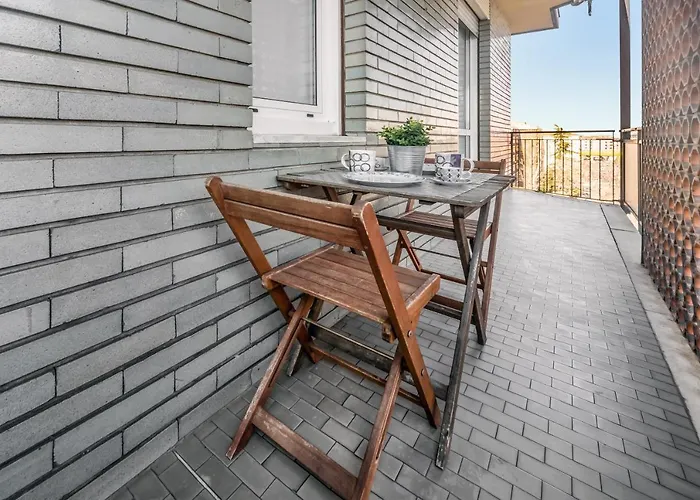 Casa Da Zurea Appartement