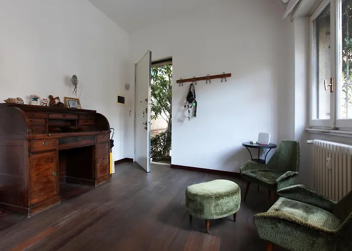 Lovely - Beautiful Loft With Terrace In Porta Romana * מילאנו
