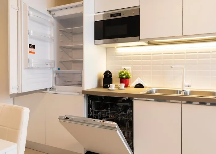 Bicocca - 2 Bedrooms Daire Milano