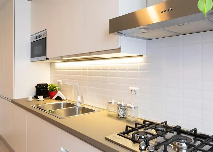 Bicocca - 2 Bedrooms