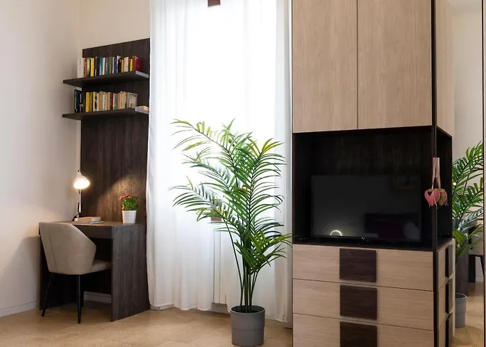 Daire Bicocca - 2 Bedrooms *