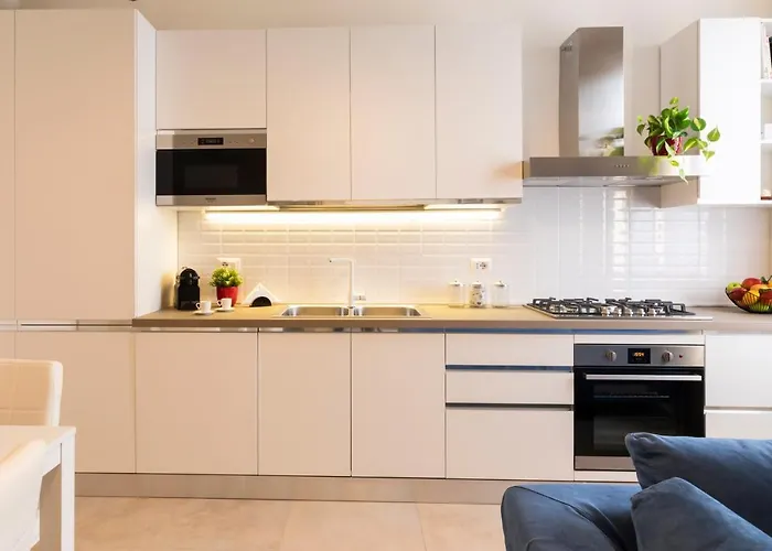 Bicocca - 2 Bedrooms *