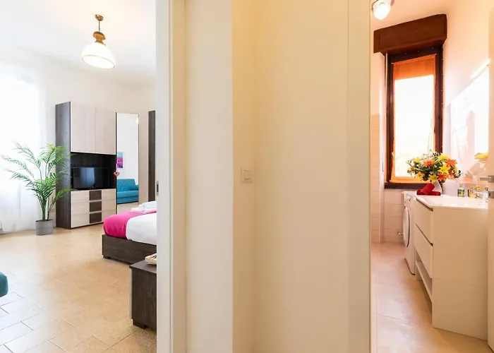 Appartement Bicocca - 2 Bedrooms *