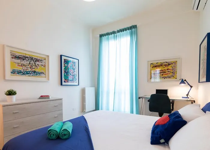 Bicocca - 2 Bedrooms *