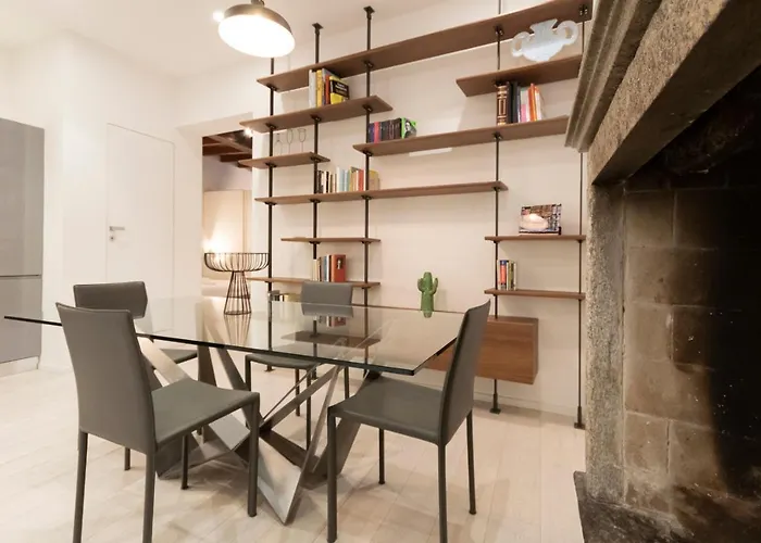 San Lorenzo Apartment *