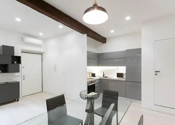 San Lorenzo Appartement *