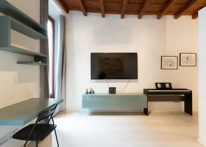 Apartment San Lorenzo Mailand