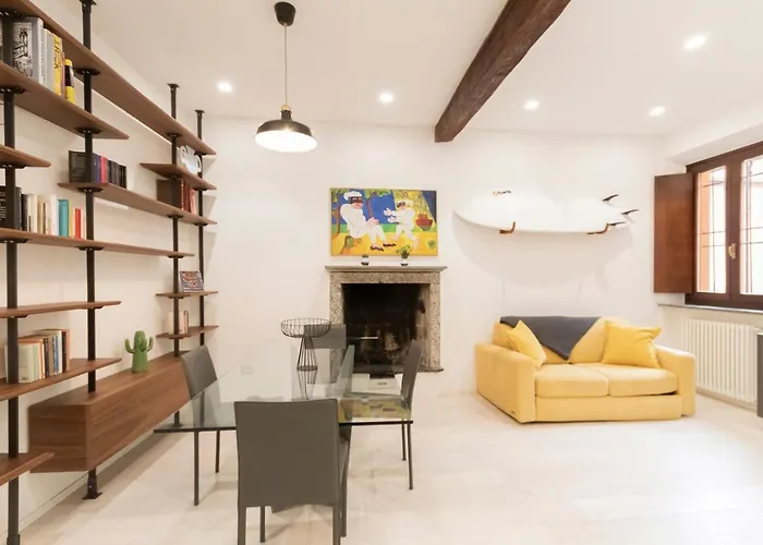 San Lorenzo Apartment Mailand