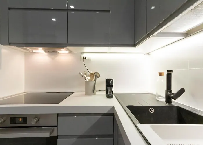 San Lorenzo Apartment Mailand