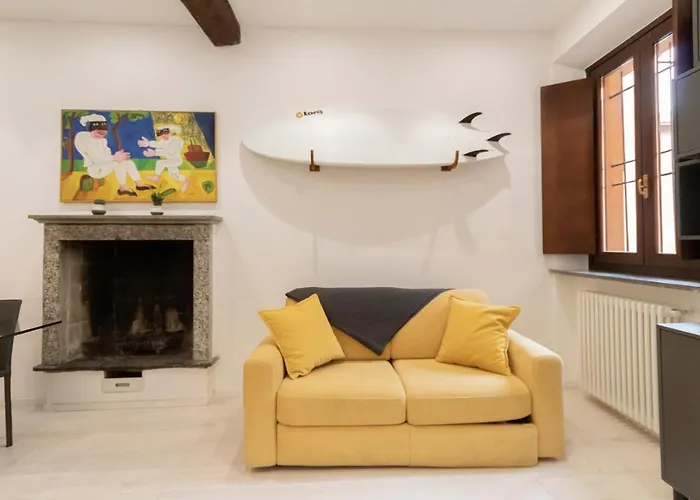 San Lorenzo * Mailand