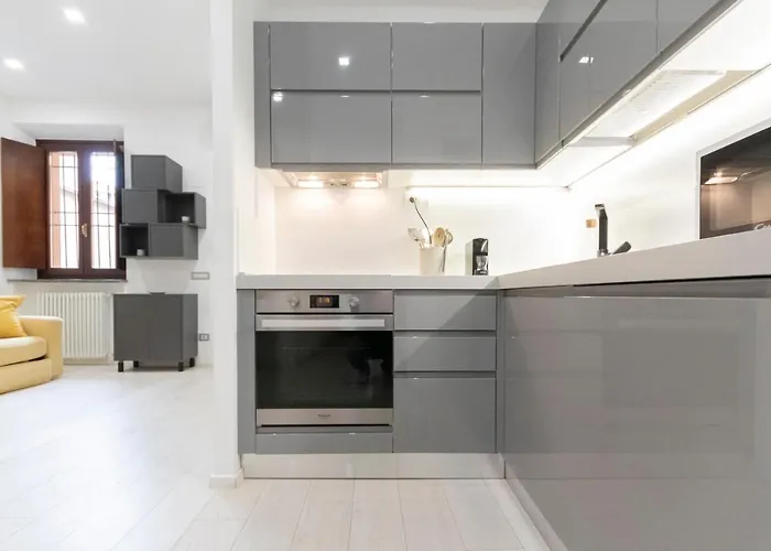 Apartment San Lorenzo Mailand