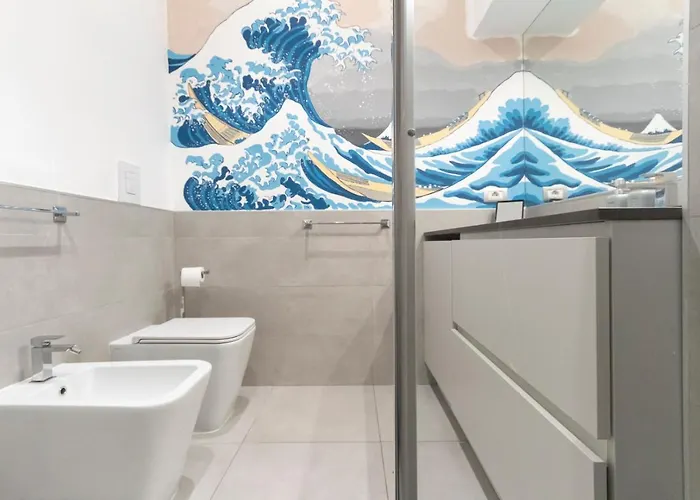 San Lorenzo アパート *