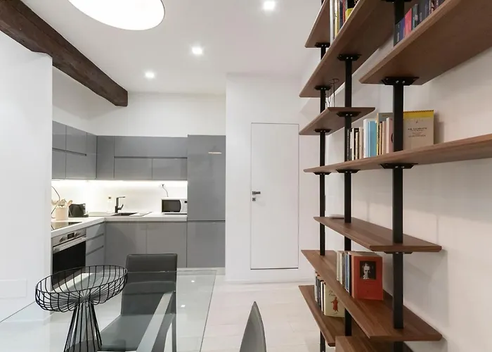 San Lorenzo Apartment Mailand