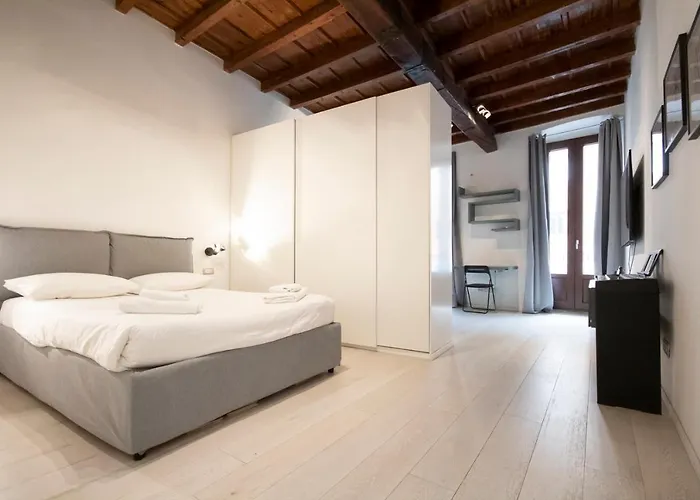 San Lorenzo Appartement *