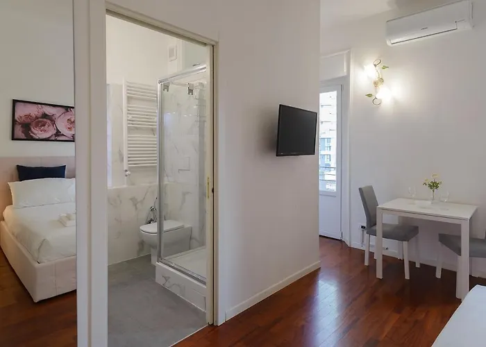 펜션 Milanoverse Junior 밀라노