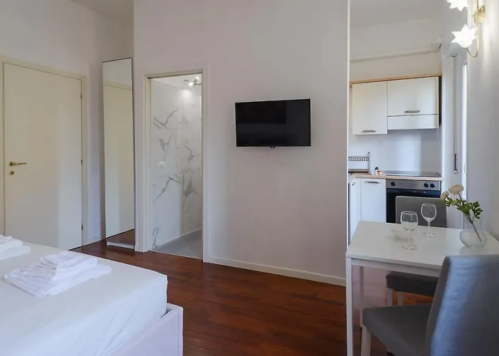 펜션 Milanoverse Junior 밀라노