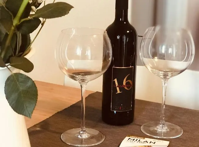 Cozy 3 Km Away From Duomo Milán