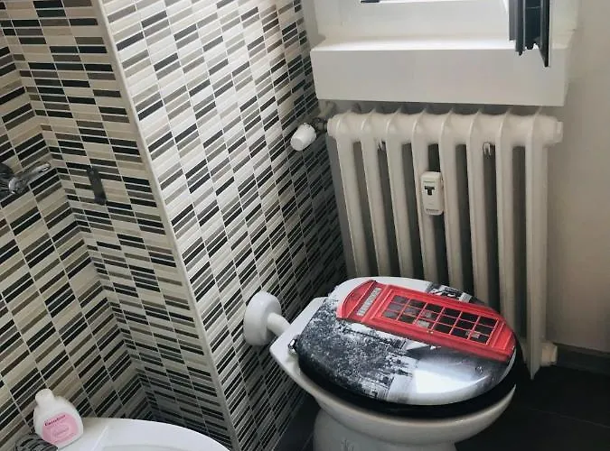 Cozy 3 Km Away From Duomo Apartmán Milán